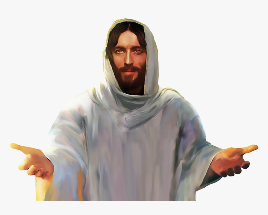 Jesus Christ Png Image - Untitled Goose Game Memes, Transparent Png, Free Download