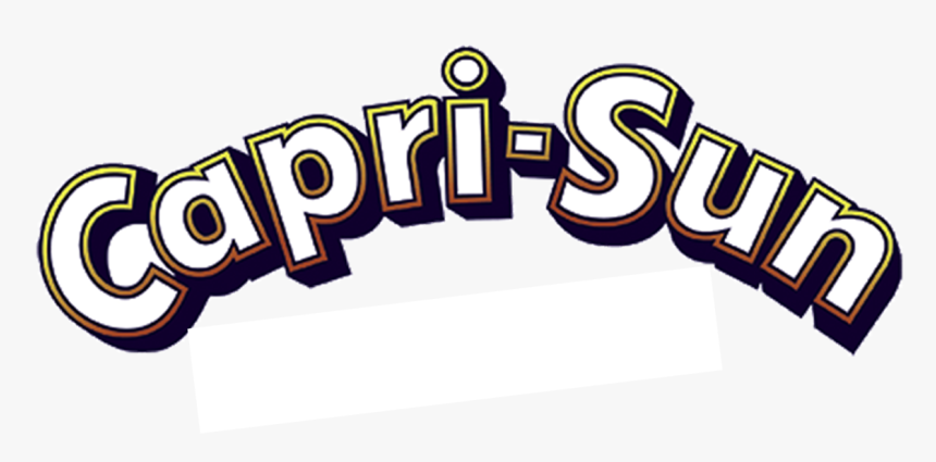 Capri Sun Clipart - Capri Sonne, HD Png Download, Free Download