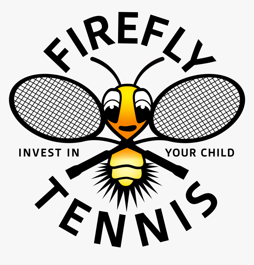 Chalkley Elementary School Logo - Firefly Tennis, HD Png Download, Free Download