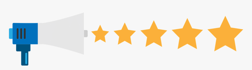Building Trust Customer Reviews - Star Review, HD Png Download, Free Download