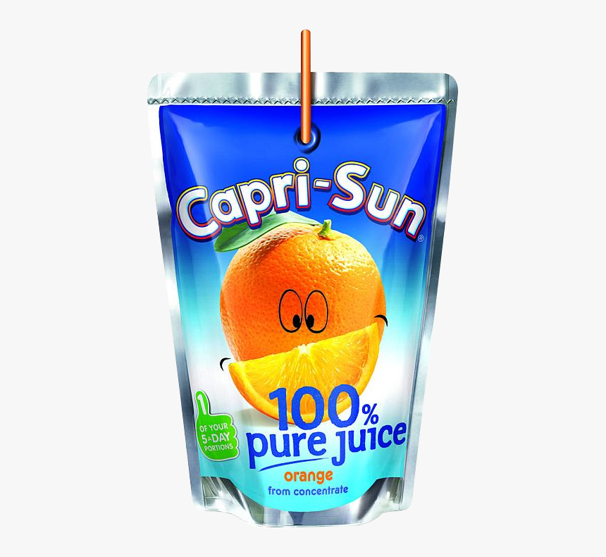 Capri Sun, HD Png Download, Free Download