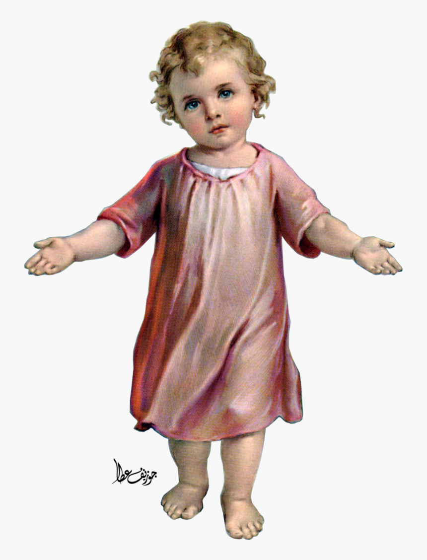 Baby Jesus Download Transparent Png Image - Baby Jesus Images Download, Png Download, Free Download