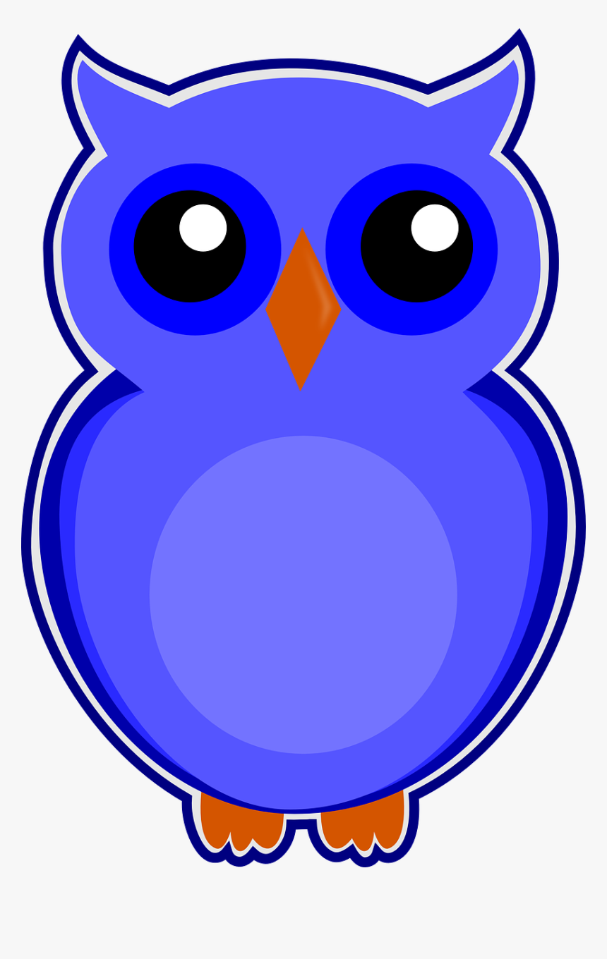 Gambar Keren Burung Hantu Kartun Hd Png Download Kindpng