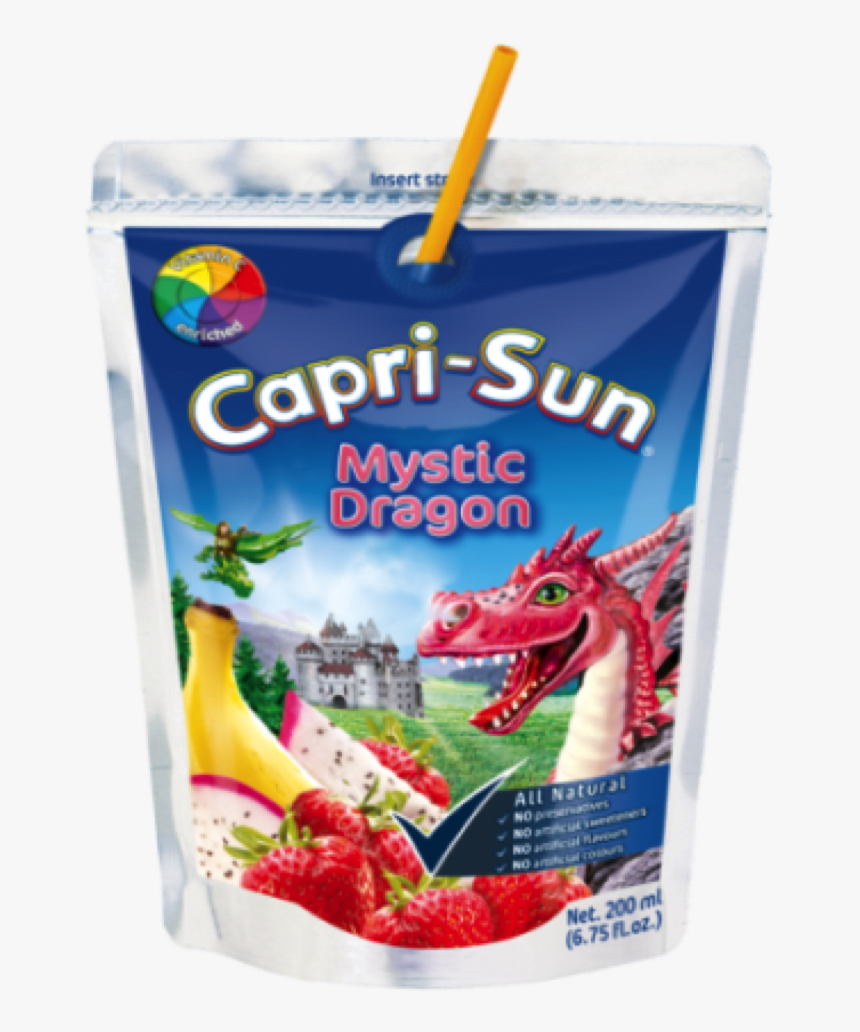 Capri Sun 200ml, HD Png Download, Free Download