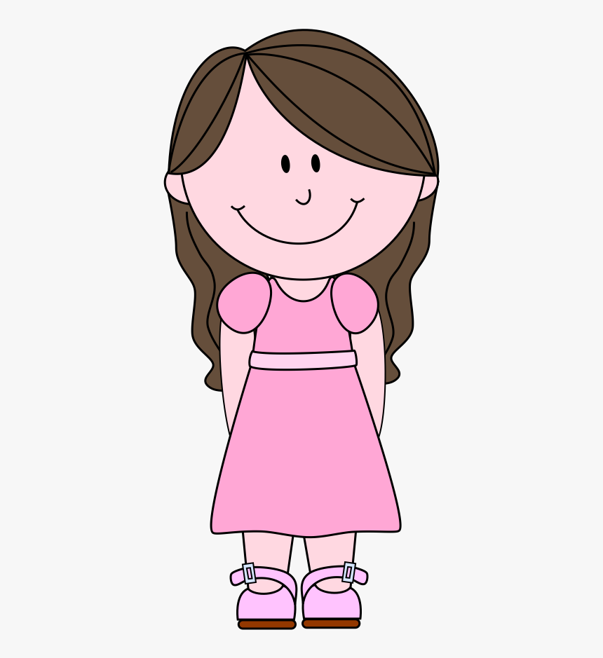 Girl Girl Clipart Transparent Background Girl Clipart Transparent Hd Png Download Kindpng