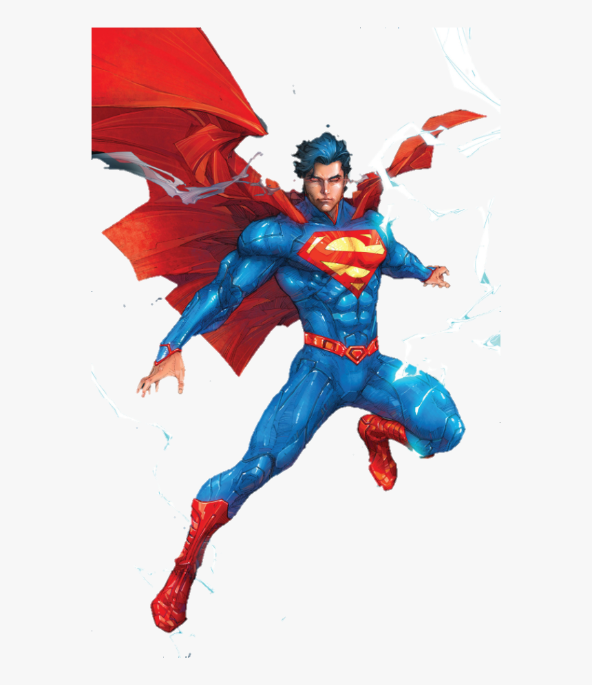 Superman Png Render By Mrvideo Vidman-d9u3rhy - Superman Art Png, Transparent Png, Free Download