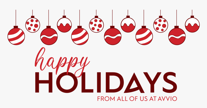 From All Of Us At Avvio, We"d Like To Wish All Of Our - Pacific Sugar Holdings Corporation, HD Png Download, Free Download