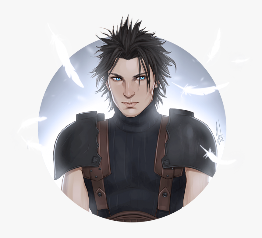 Zack Fair Png Transparent, Png Download, Free Download