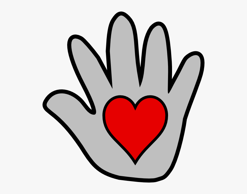 Kissing Hand Svg Clip Arts - High Five Clipart Black And White, HD Png Download, Free Download