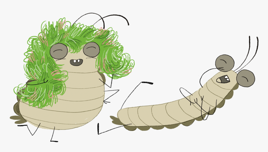 Waxworm, HD Png Download, Free Download