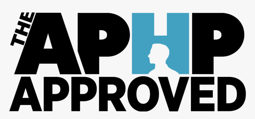 Aphp Logo Web Approved Pos - Poster, HD Png Download, Free Download