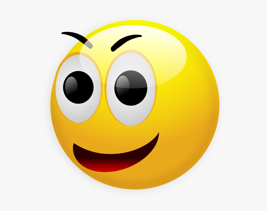 Smiley Face 3d Png Transparent Png Kindpng