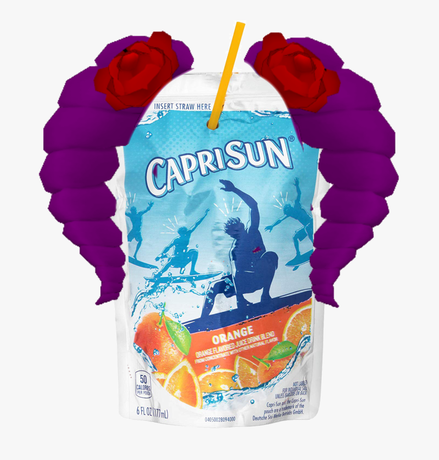 Image - Capri Sun, HD Png Download, Free Download