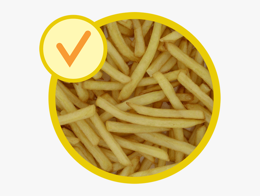 French Fries Colour, HD Png Download, Free Download