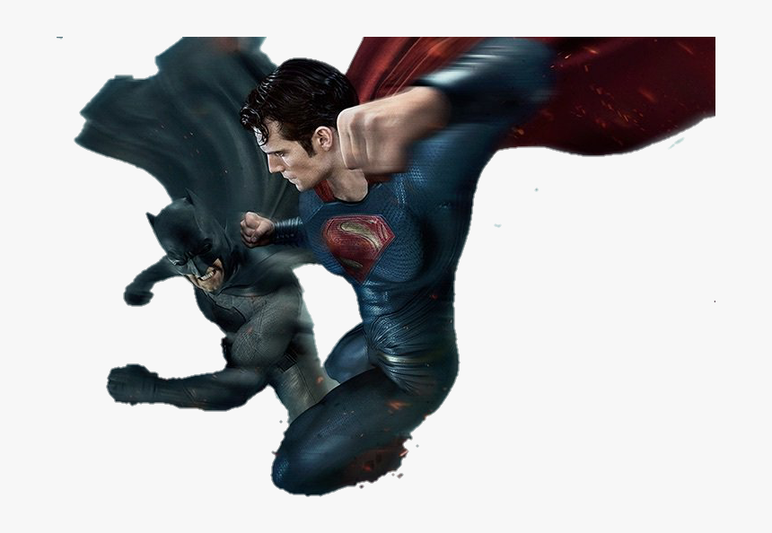 Batman Vs Superman Png Photos - Batman V Superman Dawn Of Justice, Transparent Png, Free Download