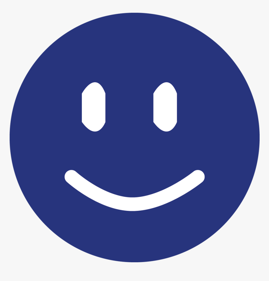 Transparent Happy Face Png - Halten Und Parken Verboten, Png Download, Free Download