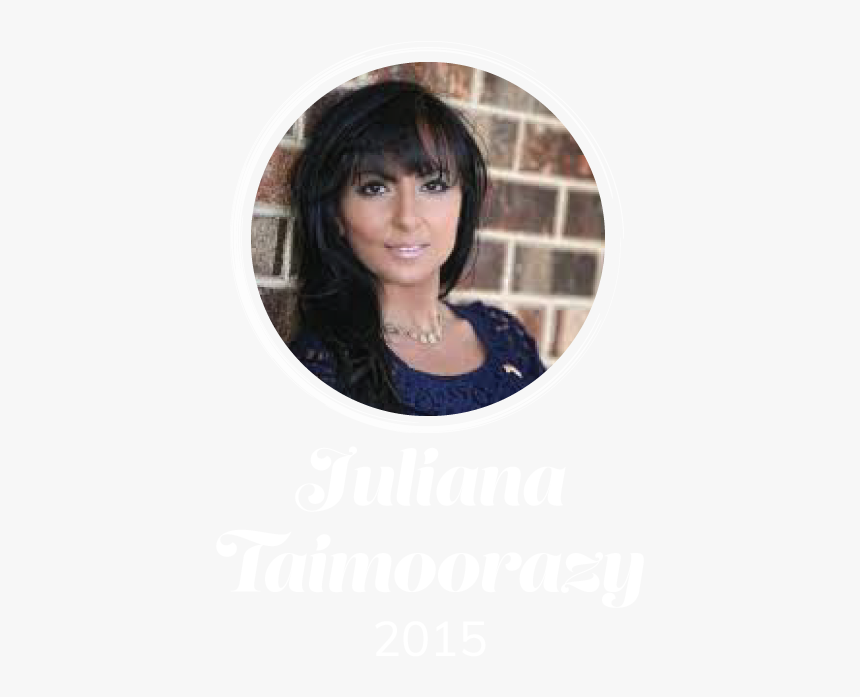 Juliana Taimoorazy, HD Png Download, Free Download