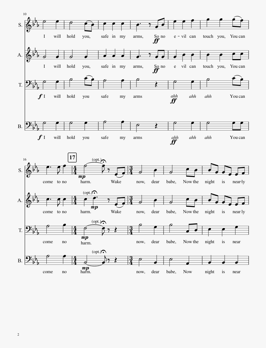 Love Galore Sza Sheet Music, HD Png Download, Free Download