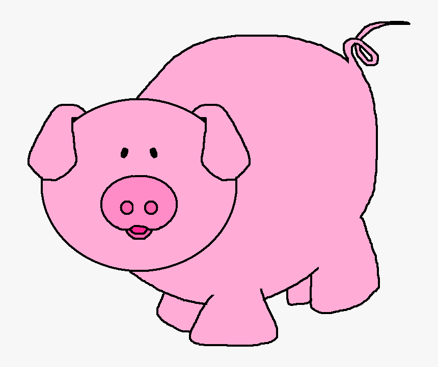 Pig Clipart, HD Png Download, Free Download