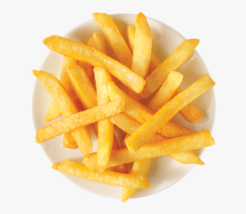 French Fries Top View, HD Png Download, Free Download