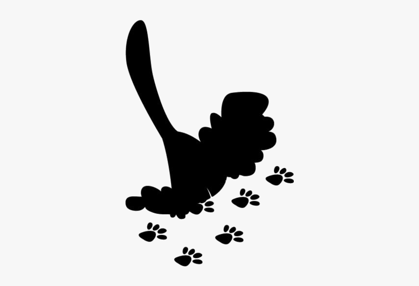 Transparent Paw Print Png Clip Art - Illustration, Png Download, Free Download