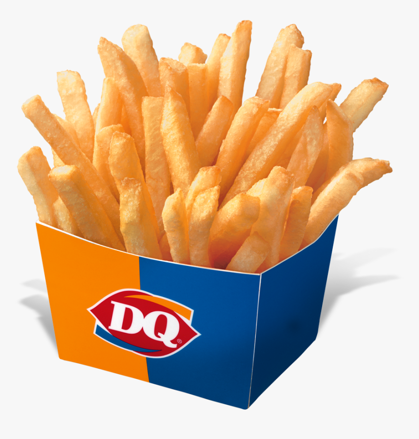 Fries - Dairy Queen Fries, HD Png Download, Free Download