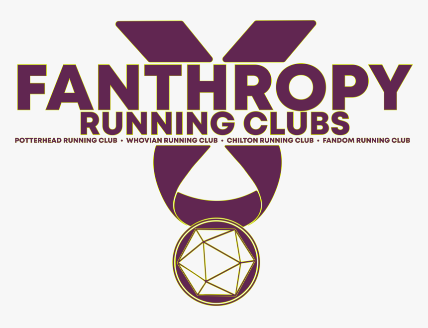 Fanthropy Running Club, HD Png Download, Free Download