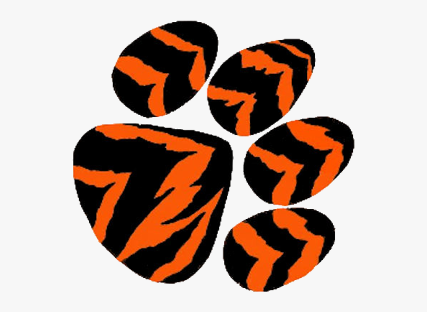 Tiger Paw Cut - Tiger Paw Png, Transparent Png, Free Download