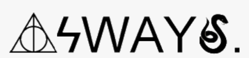 #always #harrypotter #freetoedit, HD Png Download, Free Download