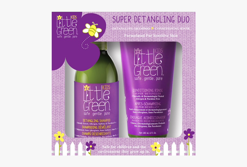 Does Your Little One Have Tangled Hair - Hair Conditioner, HD Png Download, Free Download