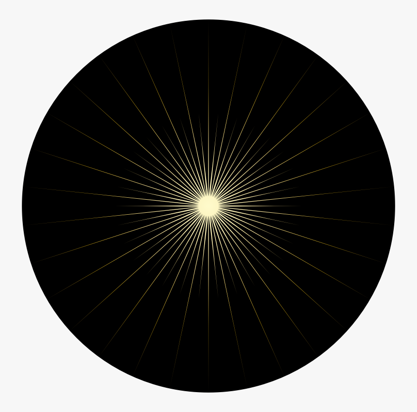 Transparent Bright Sun Png - Circle, Png Download, Free Download