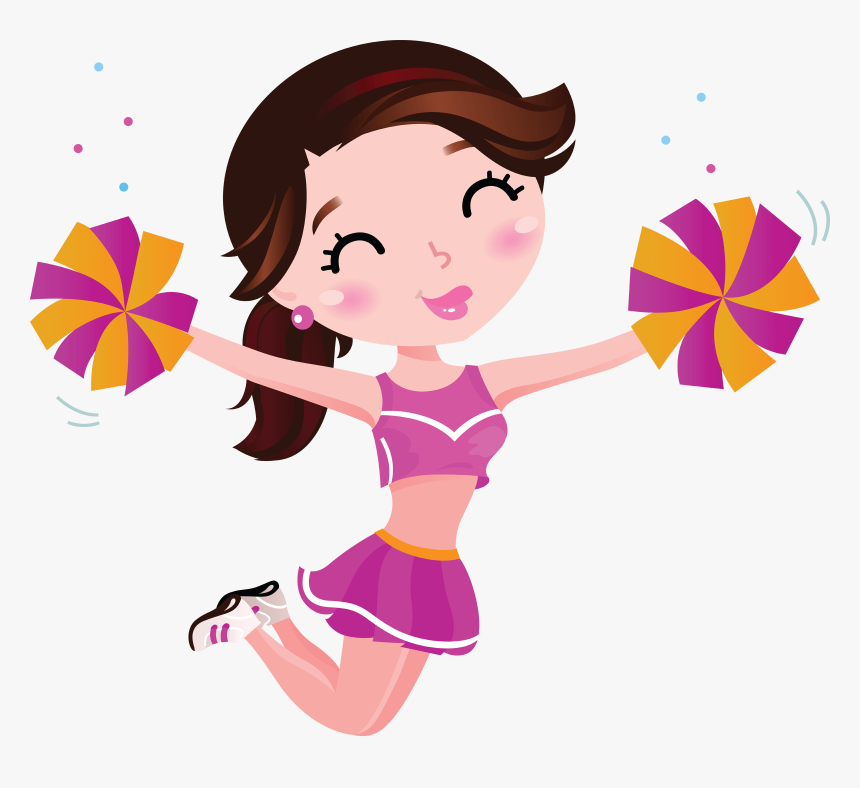 Cheerleader Png Images Transparent Free Download - Cheerleader Png, Png Download, Free Download