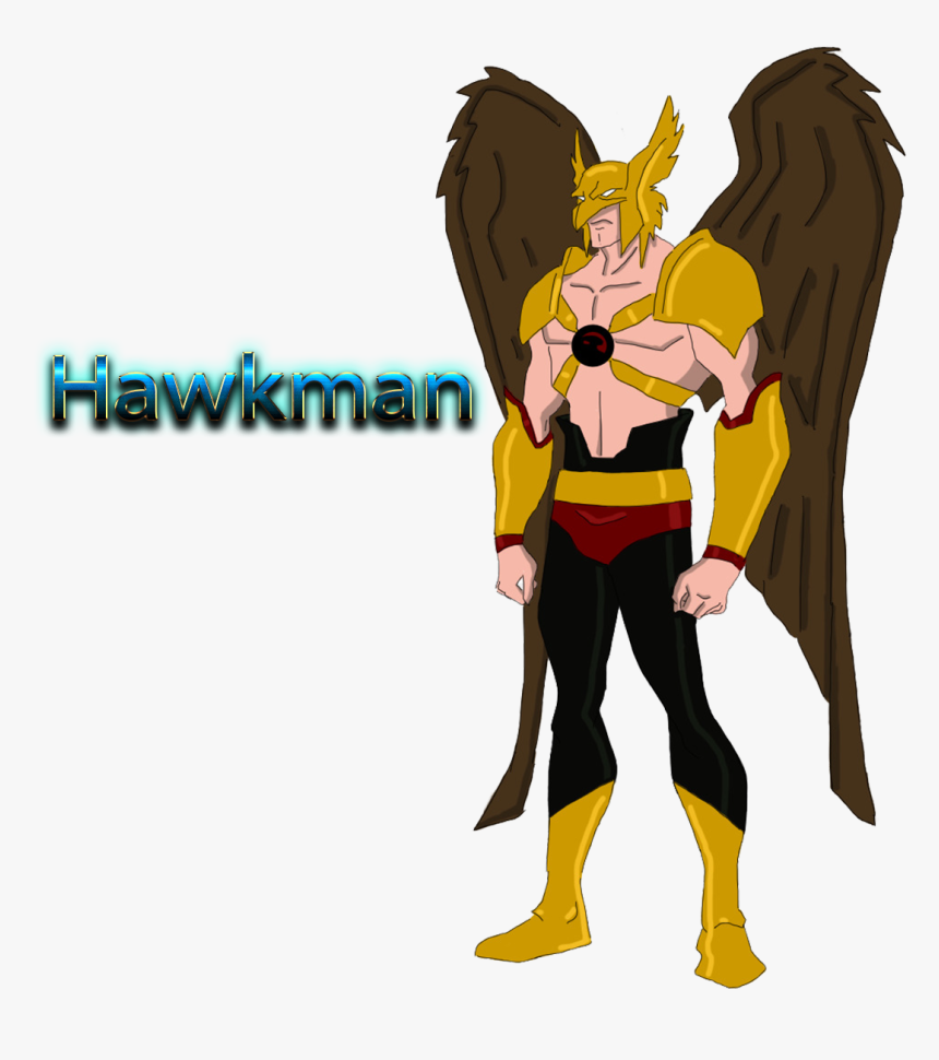 Hawkman Free Pictures - Dc Superhero Girls Hawkman, HD Png Download, Free Download