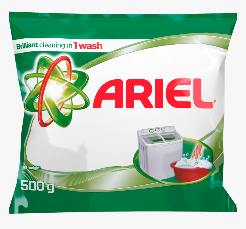 Washing Powder Png, Transparent Png, Free Download