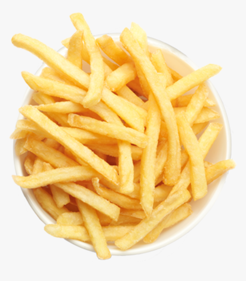 Bowl Of French Fries, HD Png Download, Free Download