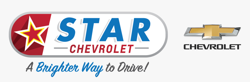 Star Chevrolet - Oval, HD Png Download, Free Download
