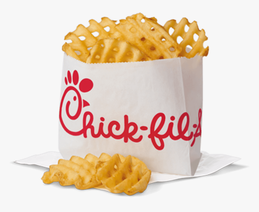 Chick Fil A Fries Png, Transparent Png, Free Download