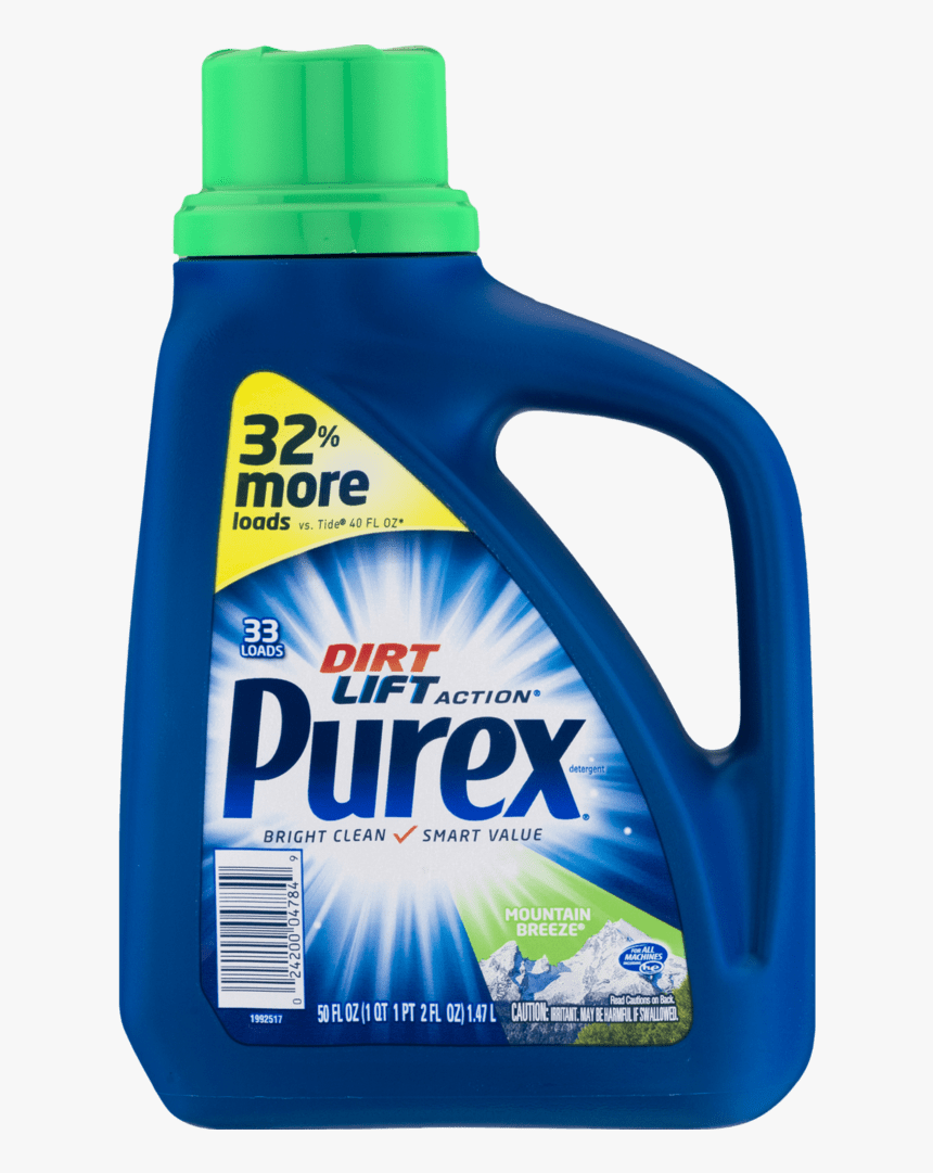 Purex Laundry Detergent, HD Png Download, Free Download