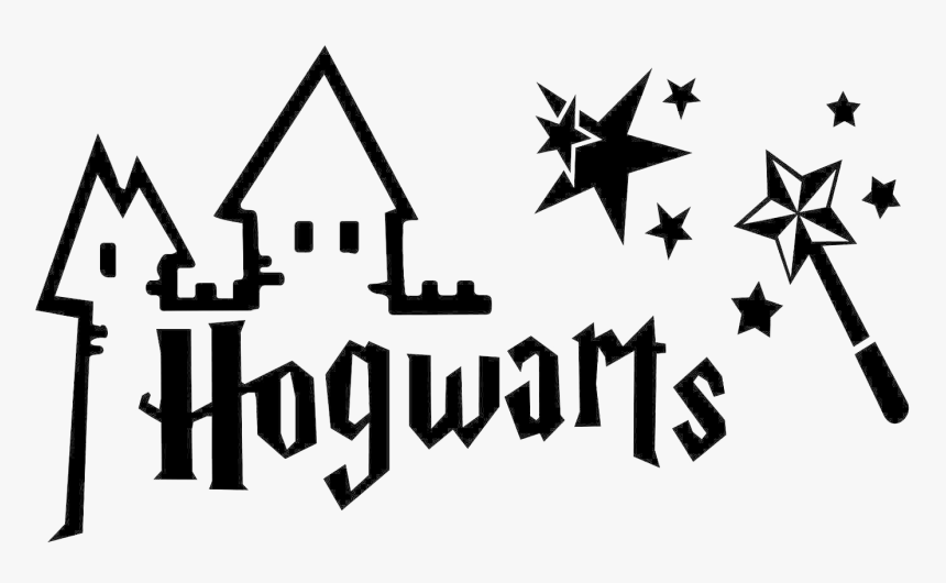 Harry Potter And The Deathly Hallows Hogwarts School - Harry Potter Vector Png, Transparent Png, Free Download