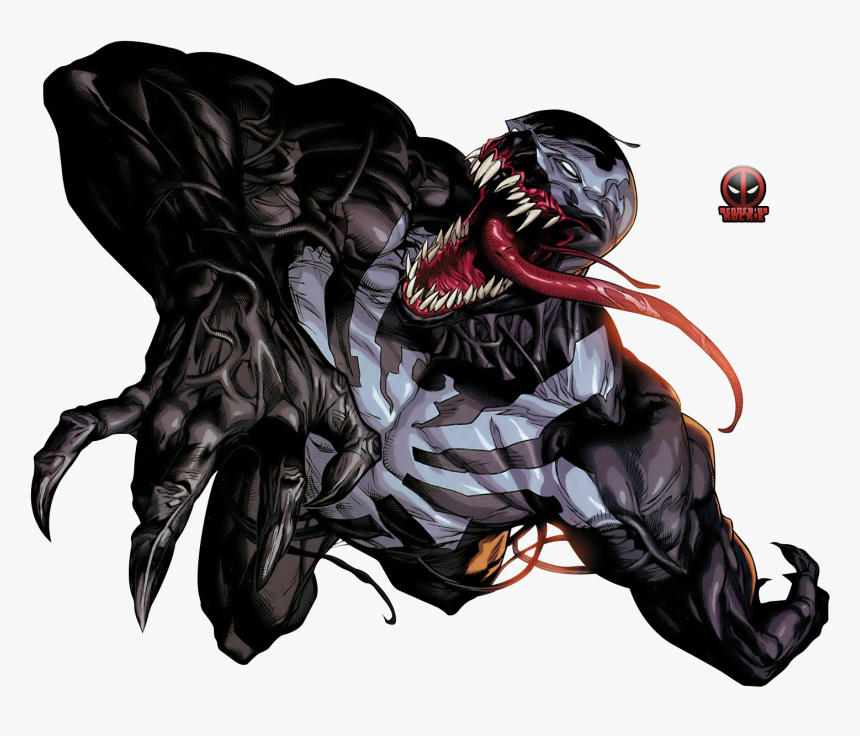 No Caption Provided - Venom Png, Transparent Png, Free Download