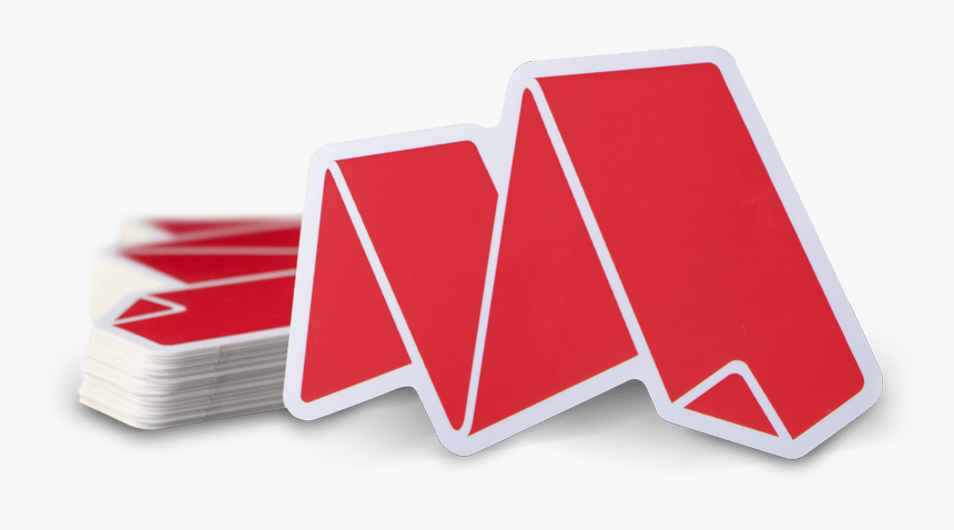 Die Cut Stickers - Graphic Design, HD Png Download, Free Download