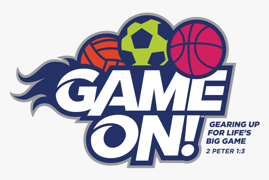 Game On Vbs Png, Transparent Png, Free Download