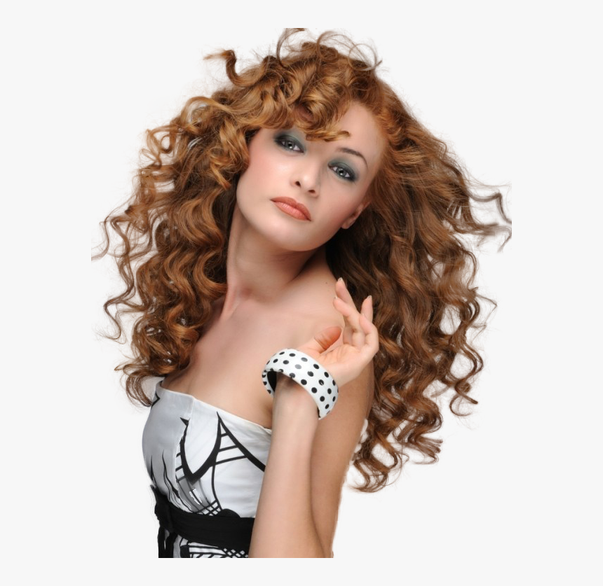 I"ll Remove The Background Of 5 Images - Sexy Curly Hairstyle, HD Png Download, Free Download