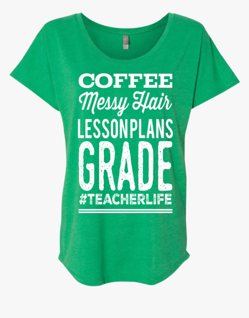 Coffee Messy Hair Lessonplans Grade - Active Shirt, HD Png Download, Free Download