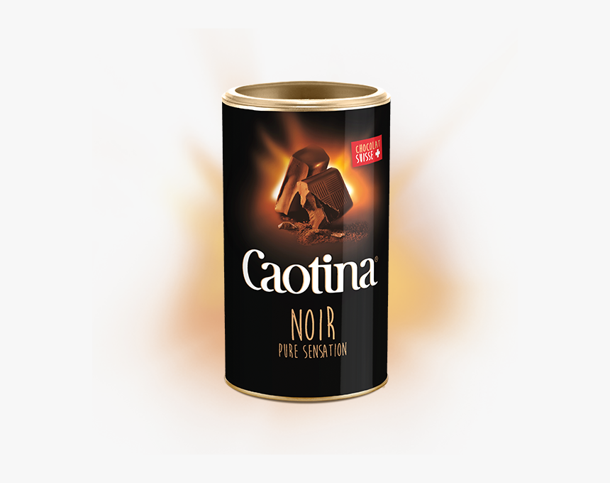 Caotina Noir Hot Chocolate, HD Png Download, Free Download
