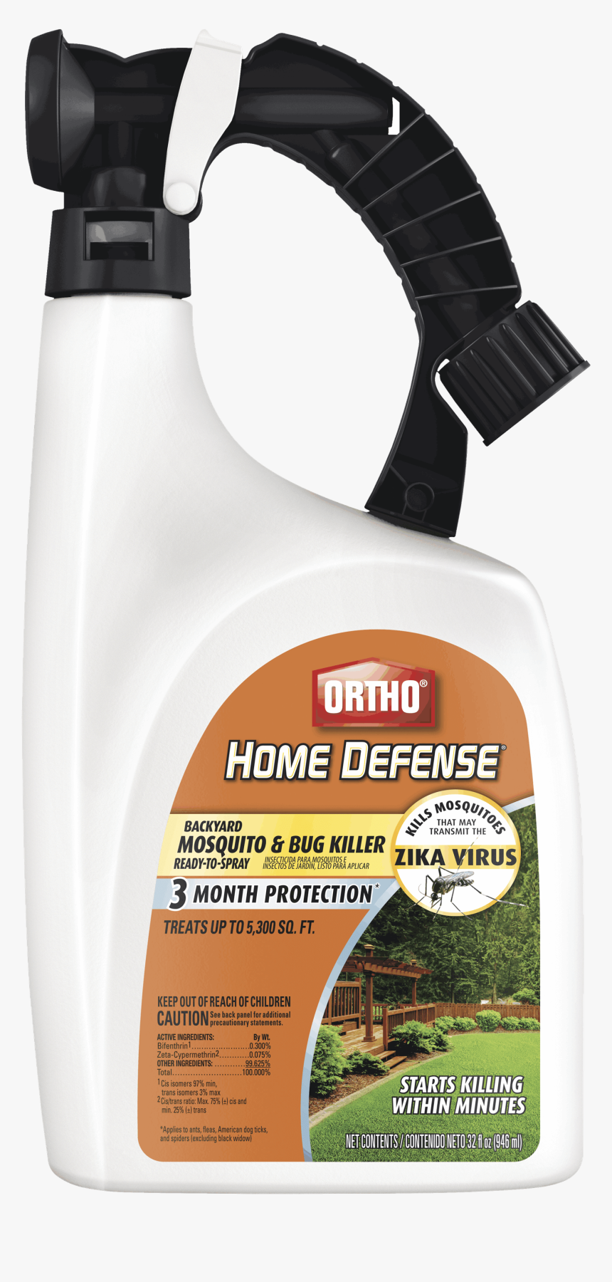 Weed Killer You Attach To Hose, HD Png Download, Free Download