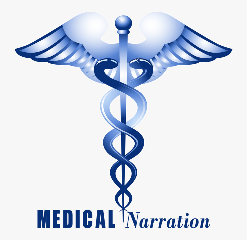 Transparent Caduceus Png Transparent Background - Symbol Of Doctor, Png Download, Free Download