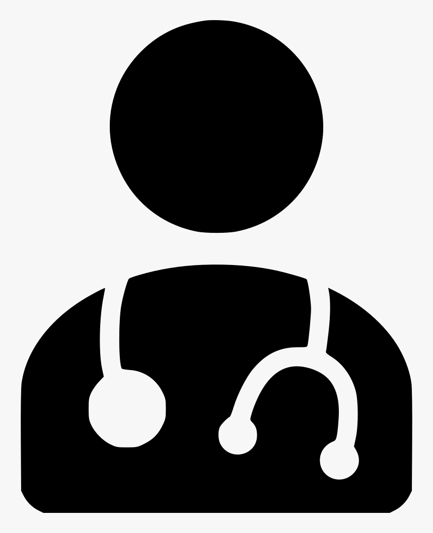 Doctor Physician - Doctor Icon Png, Transparent Png, Free Download