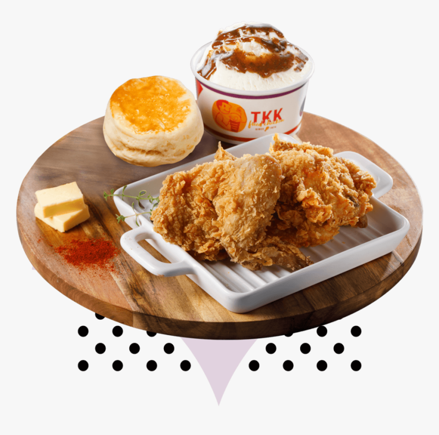 Crispy Fried Chicken, HD Png Download, Free Download