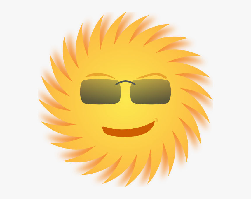 Summer Clipart Smiling Sun - Good Morning Happy Humpday, HD Png Download, Free Download